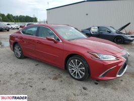 Lexus ES 2019 3 Lexus ES 2019 3