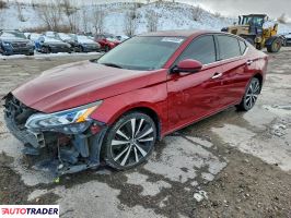 Nissan Altima 2020 2