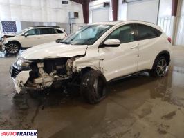 Honda HR-V 2021 1 Honda HR-V 2021 1