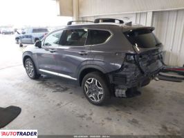 Hyundai Santa Fe 2021 1