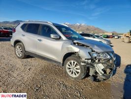 Nissan Rogue 2020 2