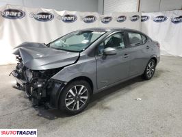 Nissan Versa 2025 1 Nissan Versa 2025 1