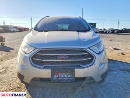Ford EcoSport 2020 1