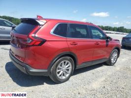 Honda CR-V 2025 1 Honda CR-V 2025 1
