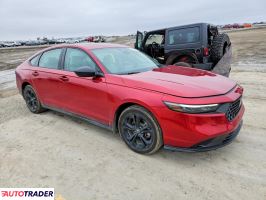Honda Accord 2025 1