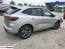 Ford Escape 2024 1 Ford Escape 2024 1
