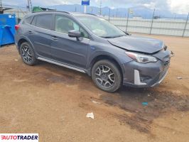 Subaru Pozostałe 2021 2