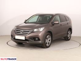 Honda CR-V 2013 2.2 147 KM