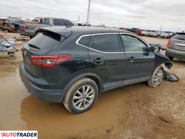 Nissan Rogue 2021 2