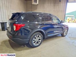 Ford Explorer 2021 2