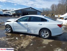 Chevrolet Malibu 2020 1
