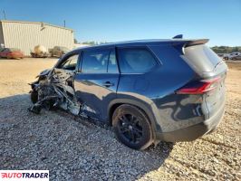 Toyota Highlander 2025 2