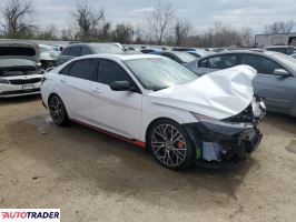 Hyundai Elantra 2022 2 Hyundai Elantra 2022 2