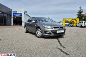 Opel Astra 2016 1.6 116 KM Opel Astra 2016 1.6 116 KM