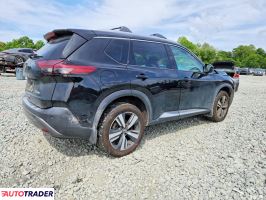Nissan Rogue 2023 1