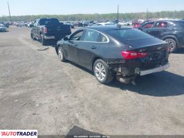 Chevrolet Malibu 2023 1