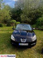 Nissan Qashqai 2008 2.0 150 KM
