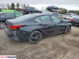 Nissan Altima 2024 2