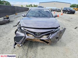 Toyota Camry 2024