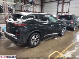 Nissan Murano 2021 3 Nissan Murano 2021 3