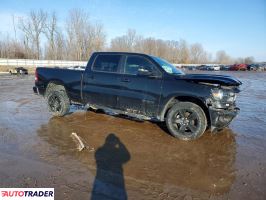 Dodge Ram 2024 5