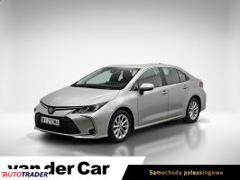 Toyota Corolla 2022 1.8 122 KM