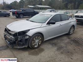 Nissan Altima 2024 2