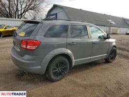 Dodge Journey 2020 2 Dodge Journey 2020 2