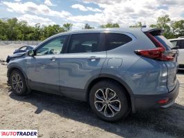 Honda CR-V 2020 1 Honda CR-V 2020 1