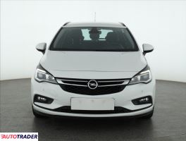Opel Astra 2016 1.4 123 KM