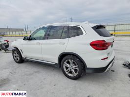 BMW X3 2020 2