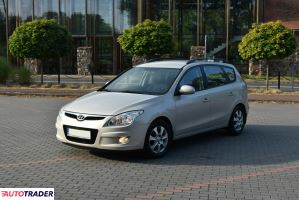 Hyundai i30 2008 1.6 116 KM