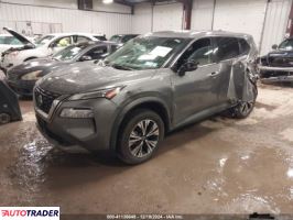 Nissan Rogue 2021 2