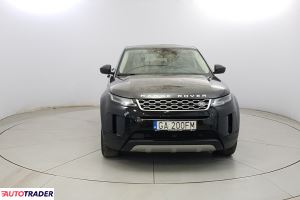 Land Rover Range Rover Evoque 2019 2.0 200 KM