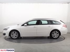 Peugeot 508 2015 1.6 118 KM Peugeot 508 2015 1.6 118 KM
