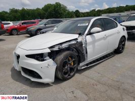 Alfa Romeo Giulia 2018 2