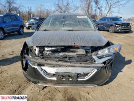 Hyundai IONIQ Hybrid 2020 1