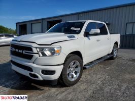 Dodge Ram 2021 5