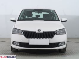 Skoda Fabia 2021 1.0 59 KM Skoda Fabia 2021 1.0 59 KM