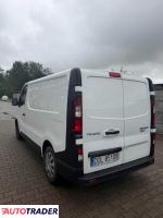 Renault Trafic 2016 1.6