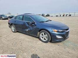 Chevrolet Malibu 2020 1