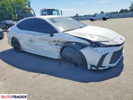 Toyota Camry 2025 2