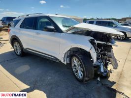 Ford Explorer 2023 2