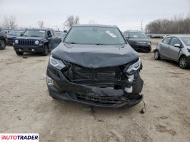 Chevrolet Equinox 2020 1