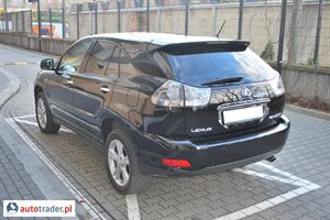 Lexus RX 2008 3.3 272 KM Lexus RX 2008 3.3 272 KM