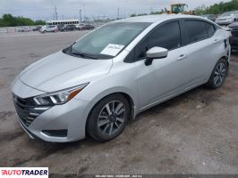 Nissan Versa 2024 1
