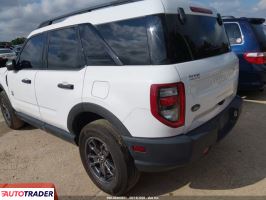 Ford Bronco 2022 1