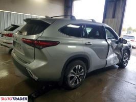 Toyota Highlander 2022 2