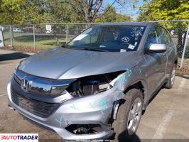 Honda HR-V 2021 1