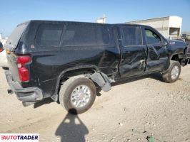 Chevrolet Silverado 2024 6